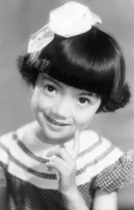 松島トモ子のプロマイド